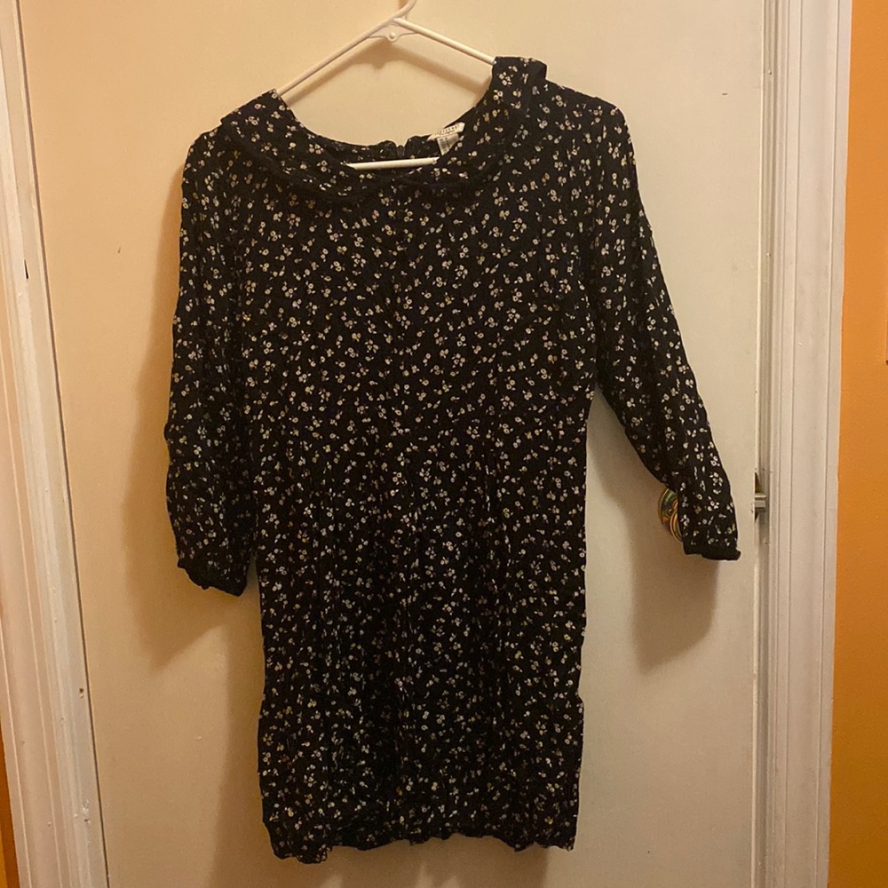Forever 21 Los Angeles Shirt Dress Size Medium